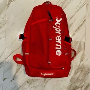 Supreme backpack fw 17”